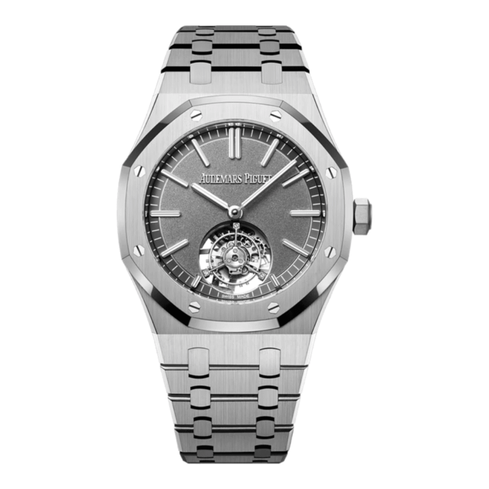 AP Royal Oak 26530TI Tourbillon Replica - Image 1