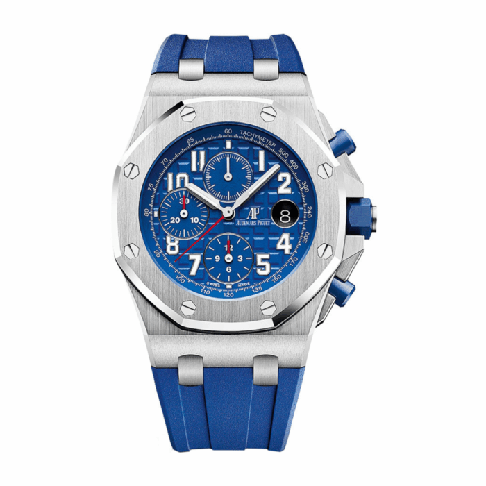 Audemars Piguet Offshore Chronograph Blue Replica - Image 1