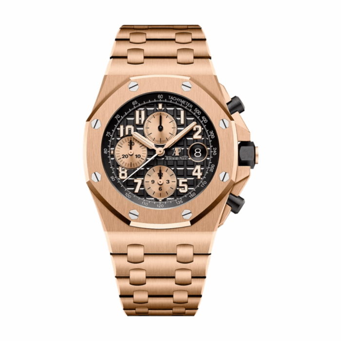 Audemars Piguet Offshore Chronograph Brick 26470OR Replica - Image 1