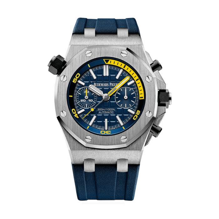 Audemars Piguet Offshore Chronograph Diver Replica - Image 1
