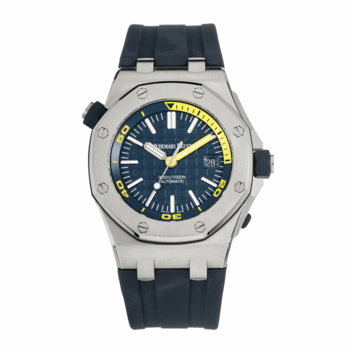 Audemars Piguet Offshore Diver Blue Replica - Image 1