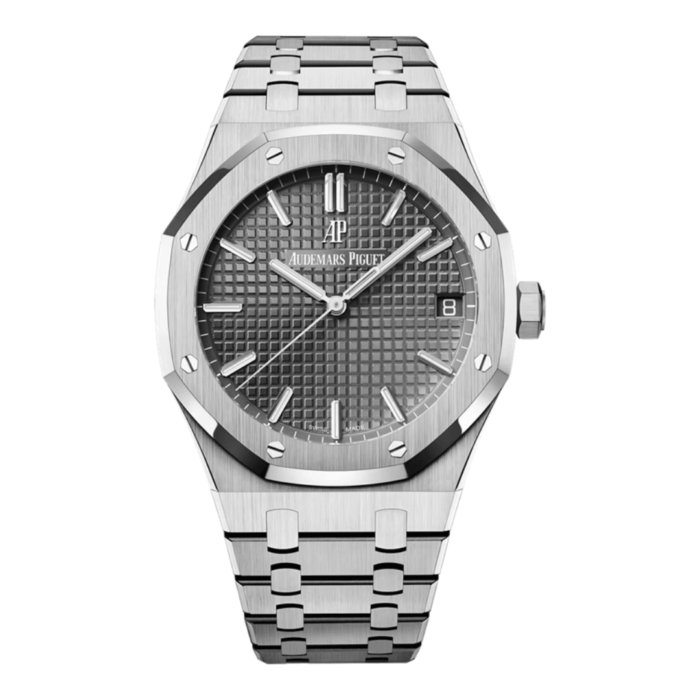 Audemars Piguet Royal Oak 15500ST Gray Dial Replica - Image 1