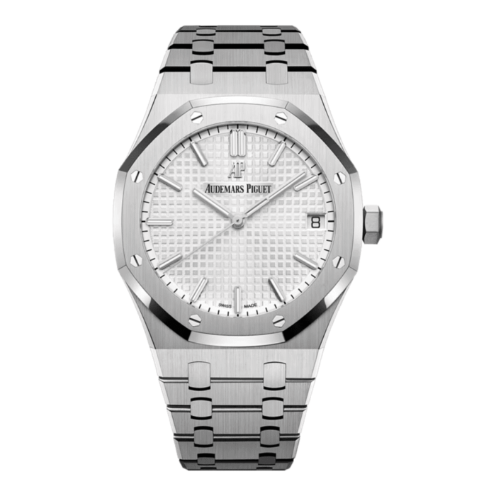 Audemars Piguet Royal Oak 15500st White Dial Replica - Image 1