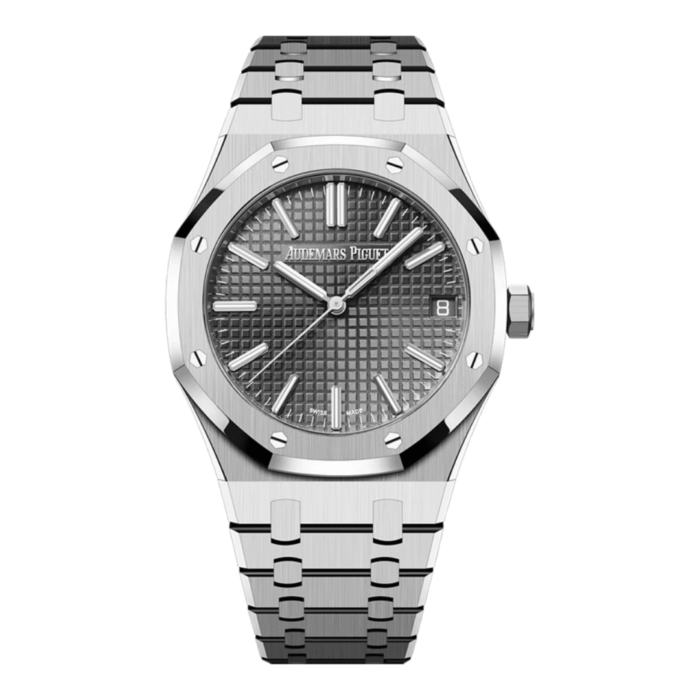 Audemars Piguet Royal Oak 15510st Gray Dial Replica - Image 1