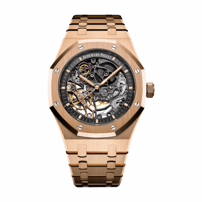 Audemars Piguet Royal Oak Double Balance Wheel Openworked Replica - Image 1