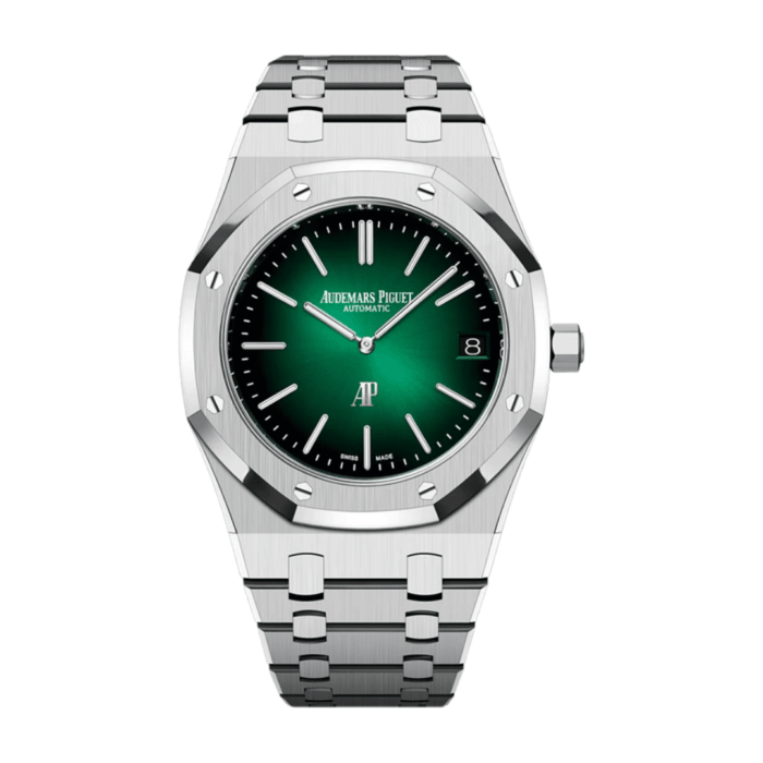 Audemars Piguet Royal Oak Gradient Green Dial Replica - Image 1