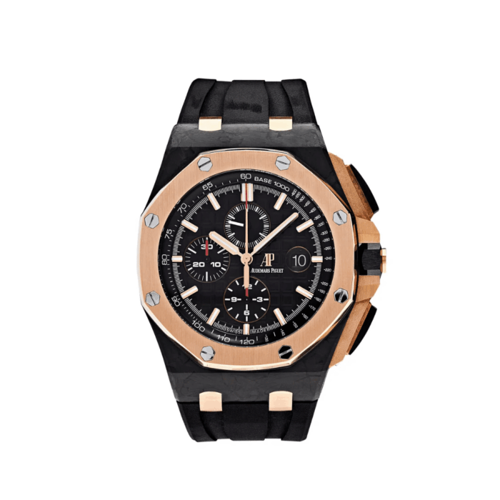Audemars Piguet Royal Oak Offshore 26406 Queen Elizabeth II Cup 2016 Replica - Image 1