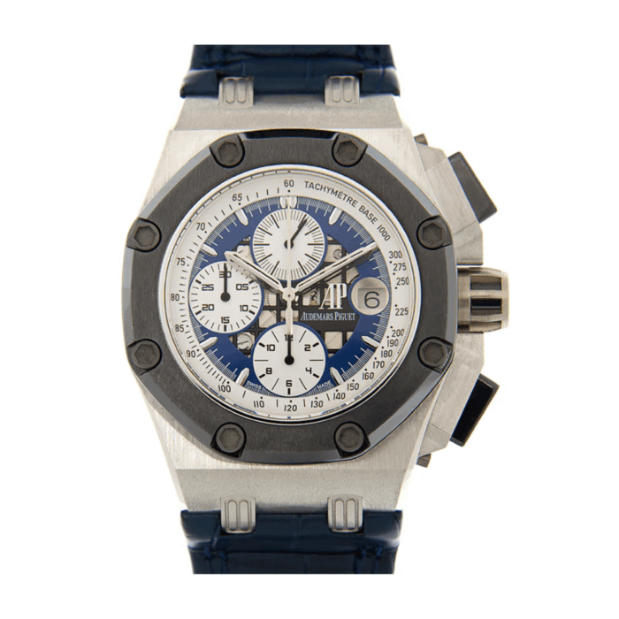 Audemars Piguet Royal Oak Offshore Barrichello II Replica - Image 1