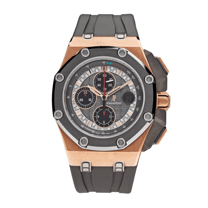 Audemars Piguet Royal Oak Offshore Michael Schumacher Replica - Image 1