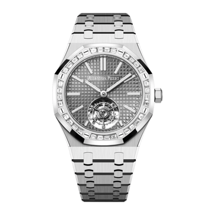 Audemars Piguet Royal Oak Tourbillon Extra Thin Replica - Image 1