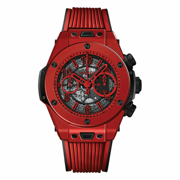 Hublot Big Bang Unico Red Ceramic Replica - Image 1