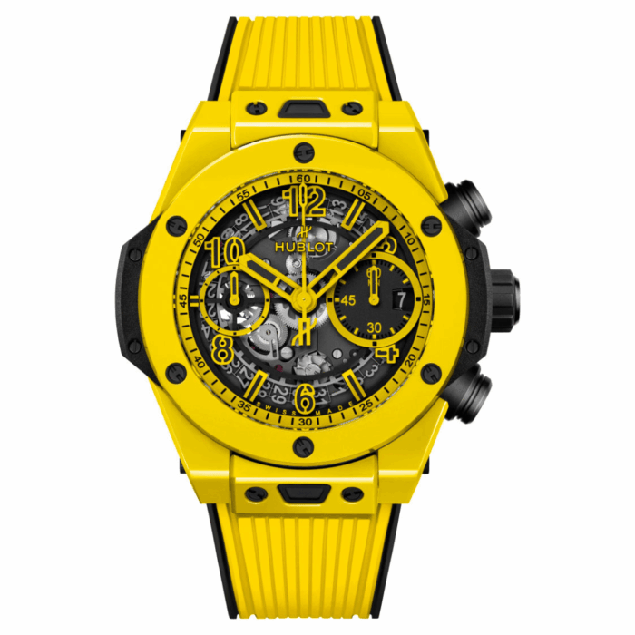 Hublot Big Bang Unico Yellow Magic Replica - Image 1