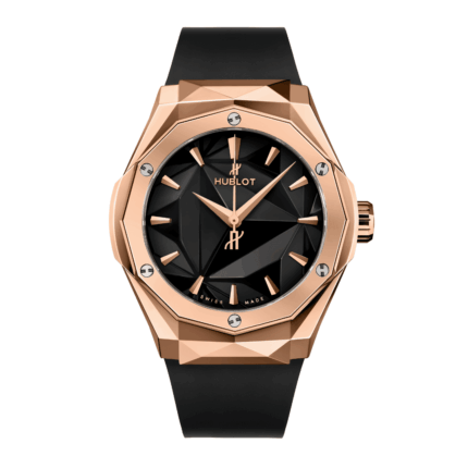 Hublot Classic Fusion Rose Gold Bezel Replica