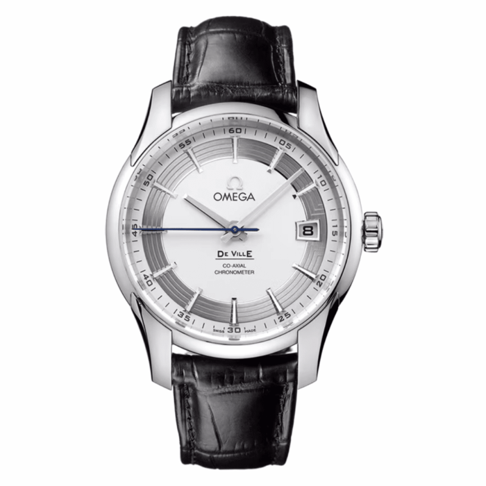 Omega De Ville White Replica - Image 1