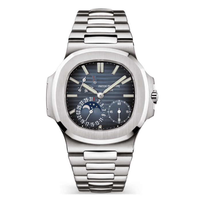 Patek Philippe 5712 Moon Phase Replica - Image 1