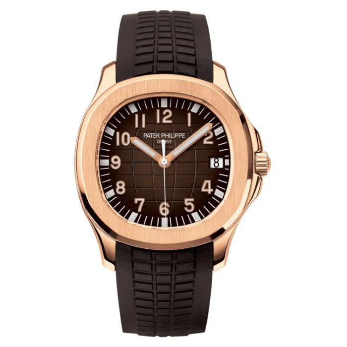 Patek Philippe Aquanaut 5167R-001 Rose Gold Replica - Image 1
