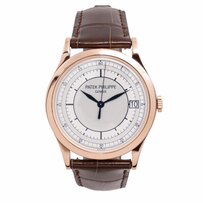 Patek Philippe Calatrava 5296R Replica - Image 1