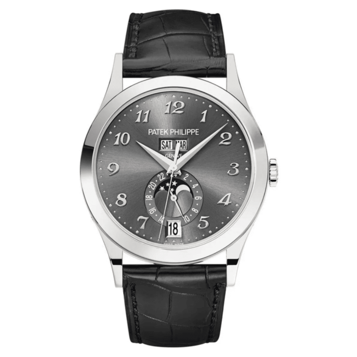 Patek Philippe Complications 5396 Gray Dial Replica - Image 1
