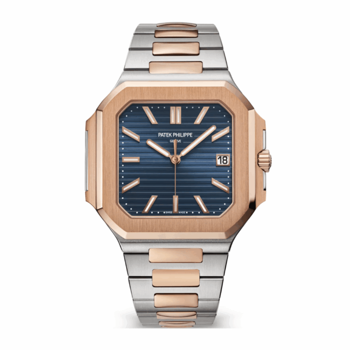 Patek Philippe Cubitus Two Tone Replica - Image 1