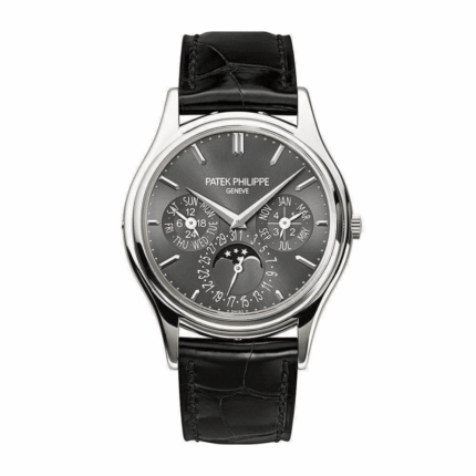 Patek Philippe Grand Complications 5140 Grey Dial Replica