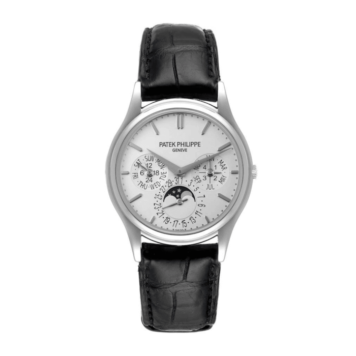 Patek Philippe Grand Complications 5140 White Dial Replica - Image 1
