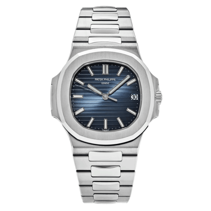 Patek Philippe Nautilus 5711 Blue Dial Replica - Image 1