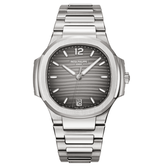 Patek Philippe Nautilus 7118 Grey Dial Replica - Image 1