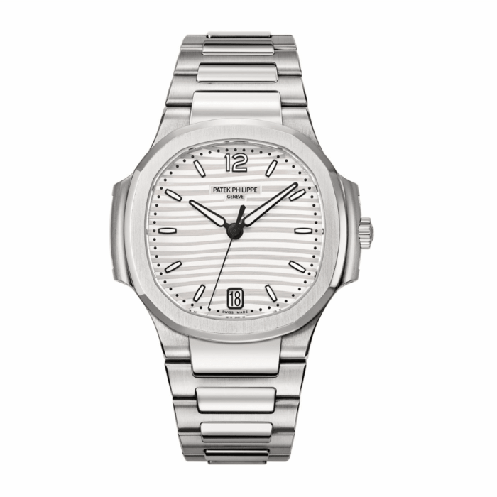 Patek Philippe Nautilus 7118 Silver Dial Replica - Image 1