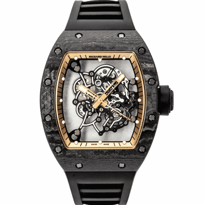 Richard Mille 055 Carbon Replica - Image 1