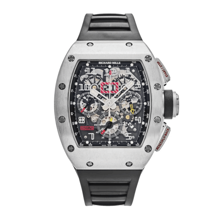 Richard Mille RM011 Felipe Massa Replica - Image 1