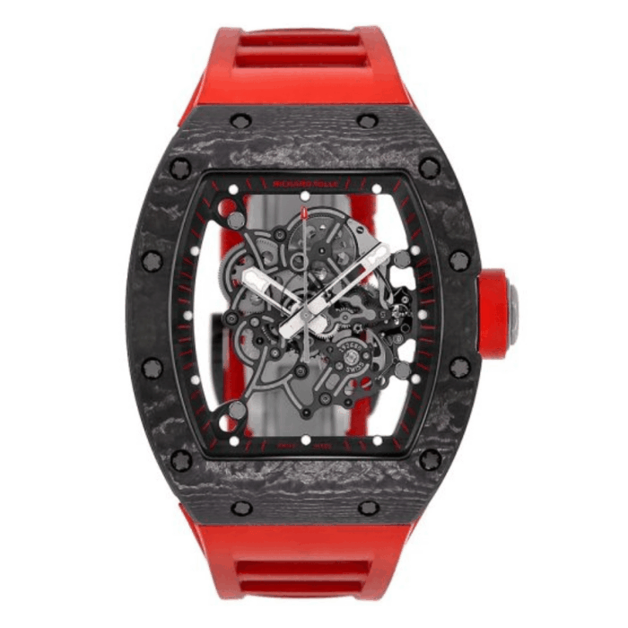 Richard Mille RM055 Red Replica - Image 1