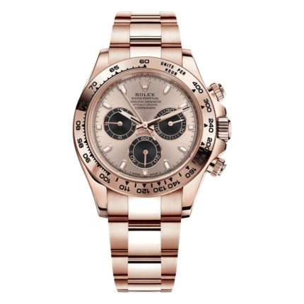 Rolex Daytona Rose Gold Dial 126505 Replica