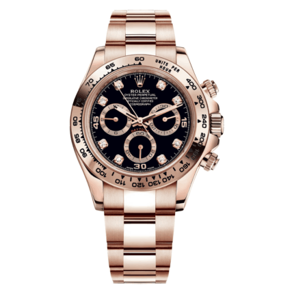 Rolex Daytona Rose Gold Dial 116505-0015 Replica