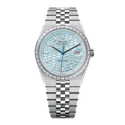 Rolex Land-Dweller Diamond Bezel Replica