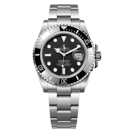 Rolex Submariner Black Replica