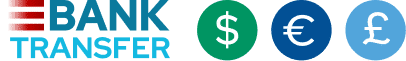 Wire Transfer - 5% Discount